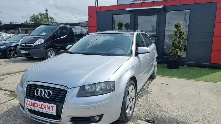 AUDI A3 -