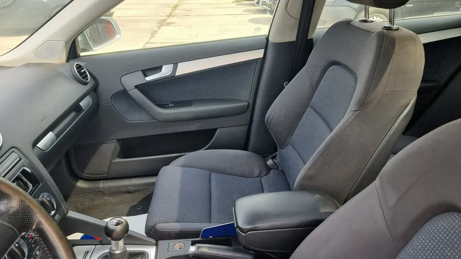 AUDI A3 -
