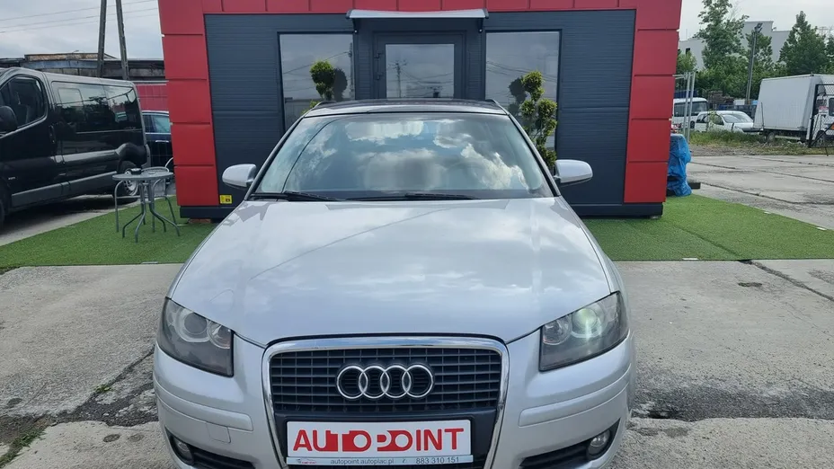 AUDI A3 -