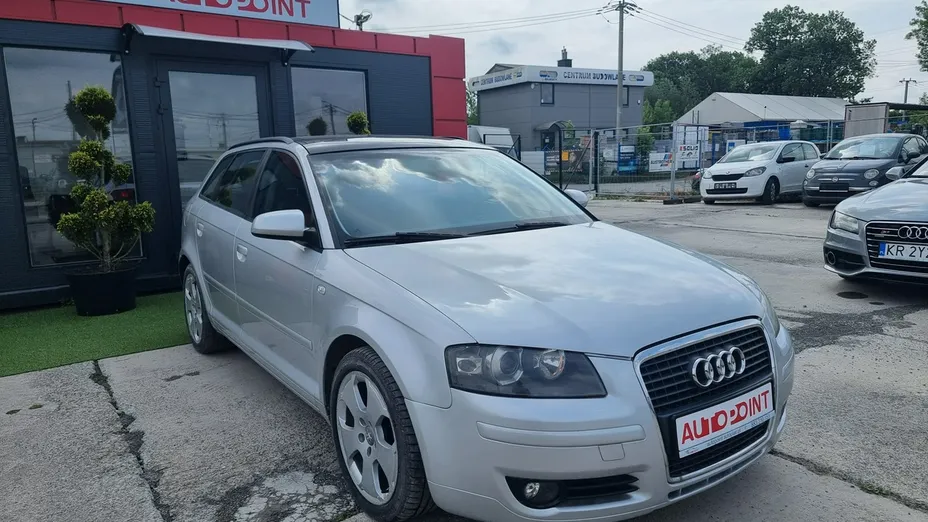 AUDI A3 -