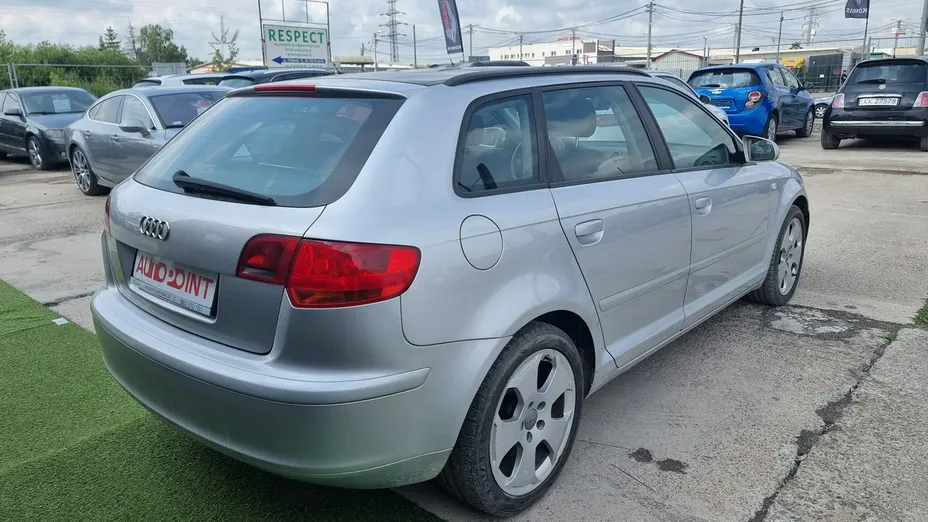 AUDI A3 -