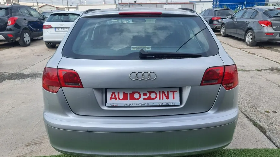 AUDI A3 -