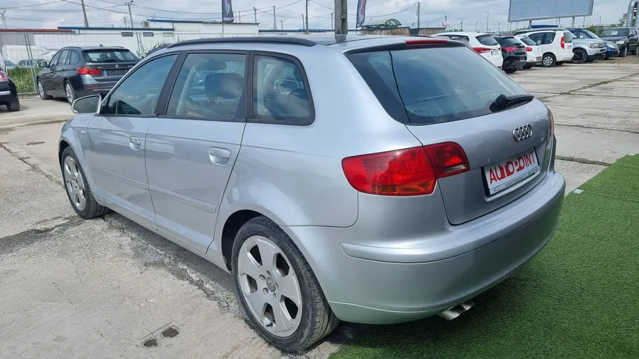 AUDI A3 -