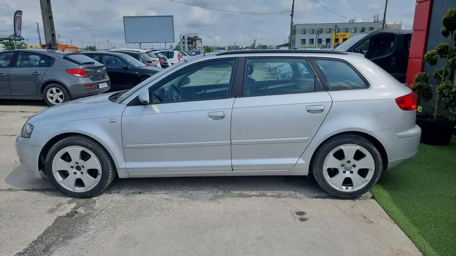 AUDI A3 -