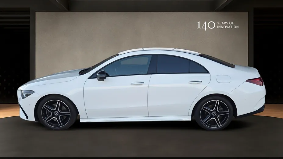 MERCEDES-BENZ CLA CLA 200 mHEV AMG Line 7G-DCT