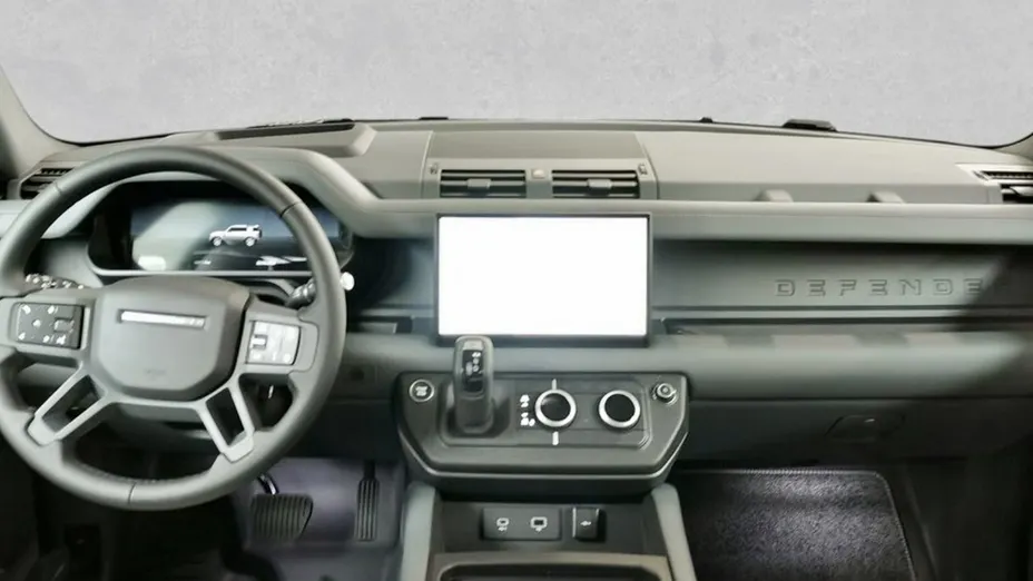 LAND ROVER Defender -