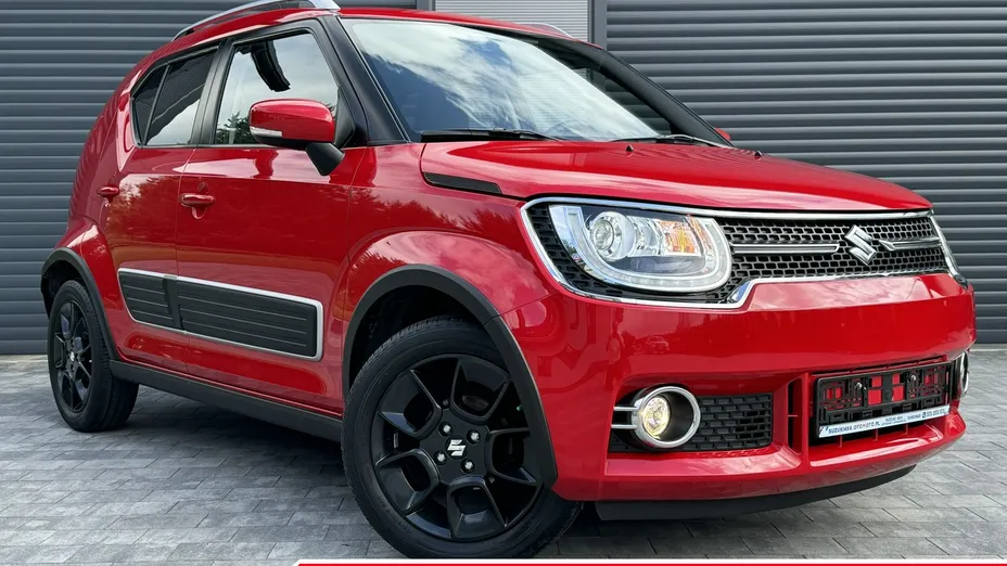 SUZUKI Ignis -