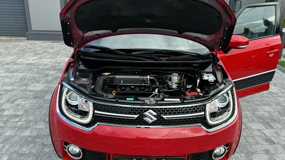 SUZUKI Ignis -