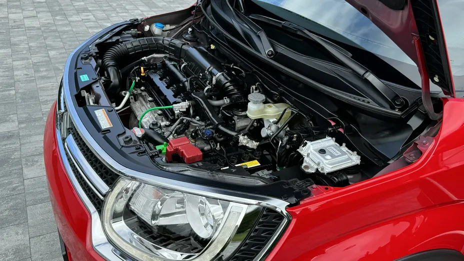 SUZUKI Ignis -