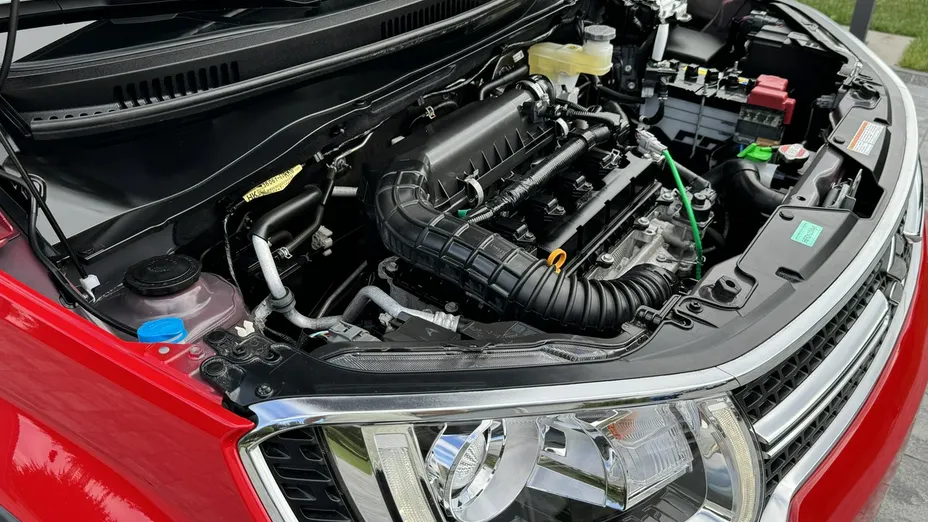 SUZUKI Ignis -