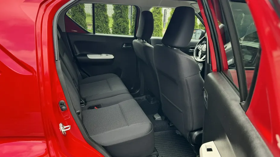 SUZUKI Ignis -
