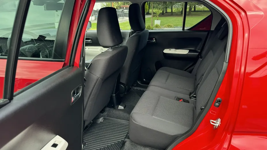 SUZUKI Ignis -