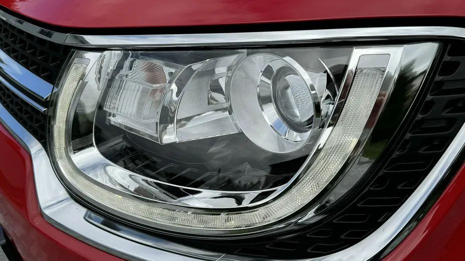 SUZUKI Ignis -
