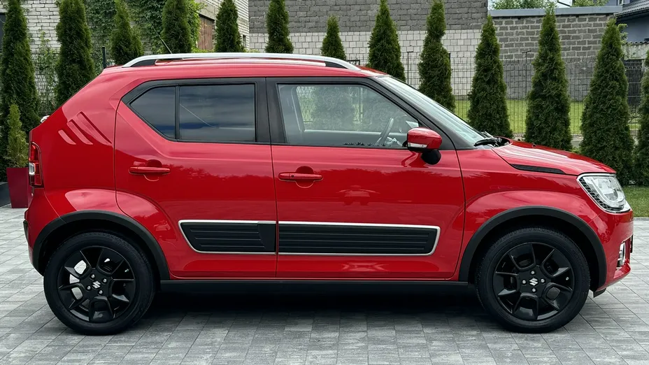 SUZUKI Ignis -