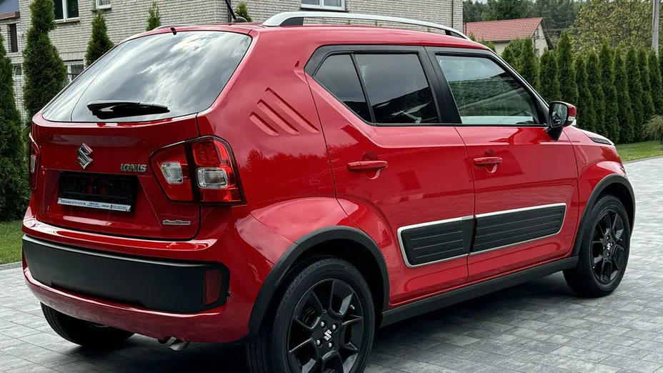SUZUKI Ignis -