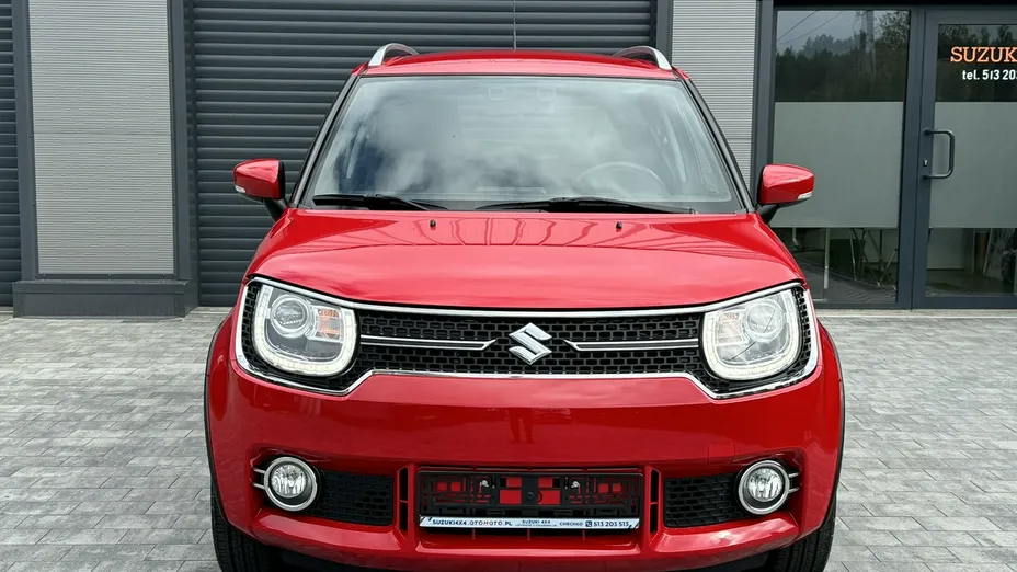 SUZUKI Ignis -