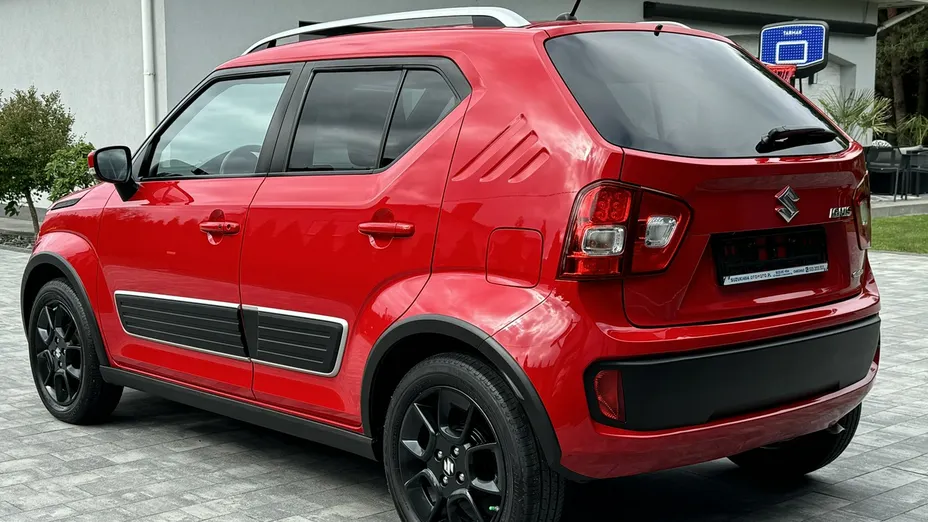 SUZUKI Ignis -