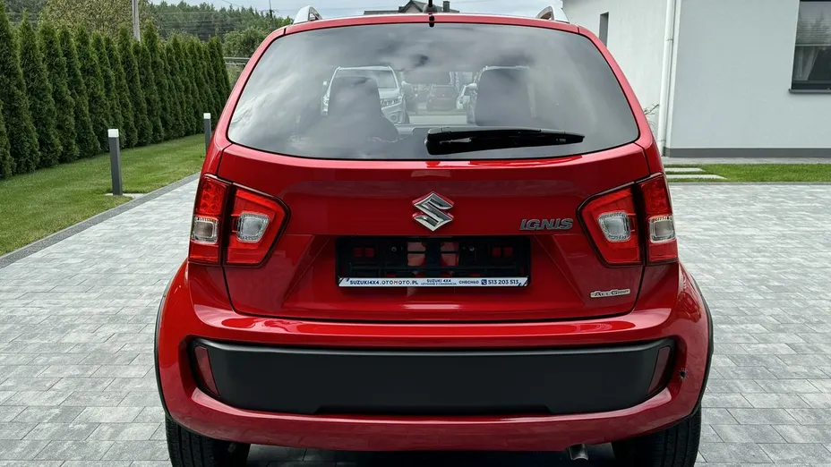 SUZUKI Ignis -