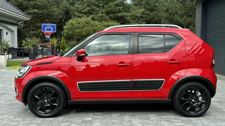 SUZUKI Ignis -