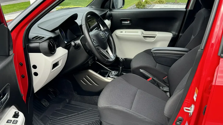 SUZUKI Ignis -