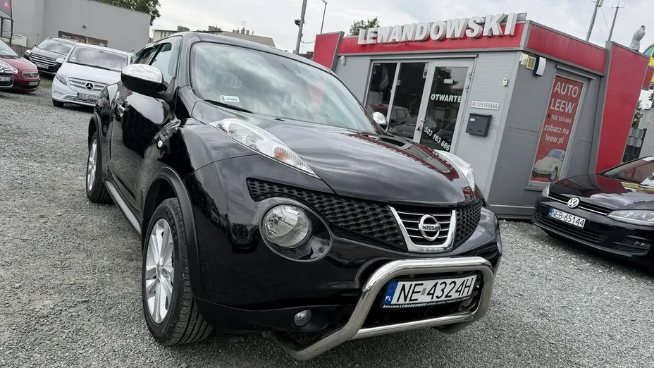NISSAN Juke -