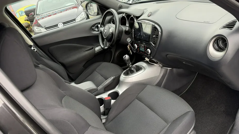 NISSAN Juke -