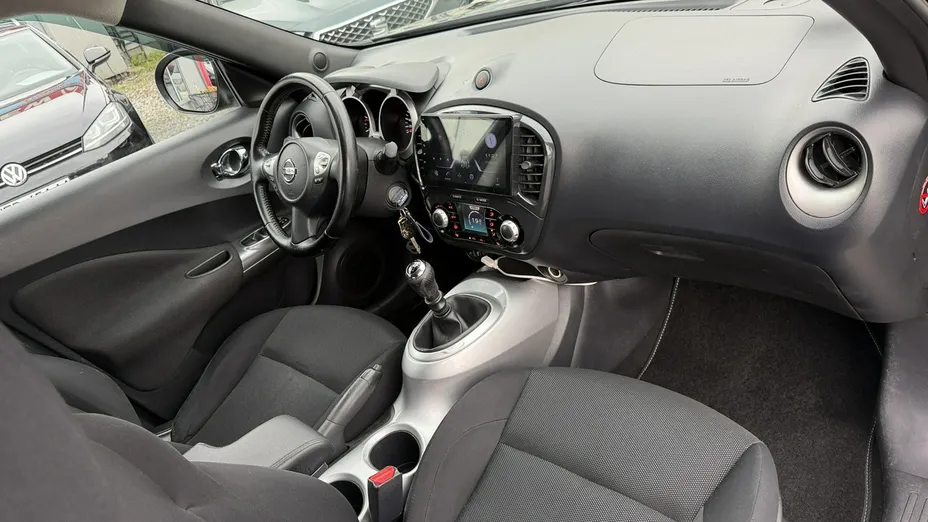 NISSAN Juke -