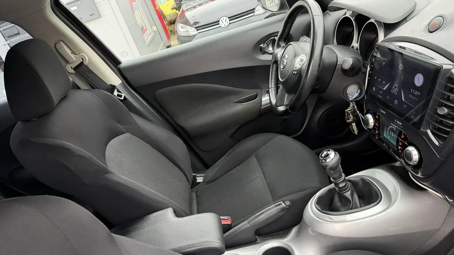 NISSAN Juke -