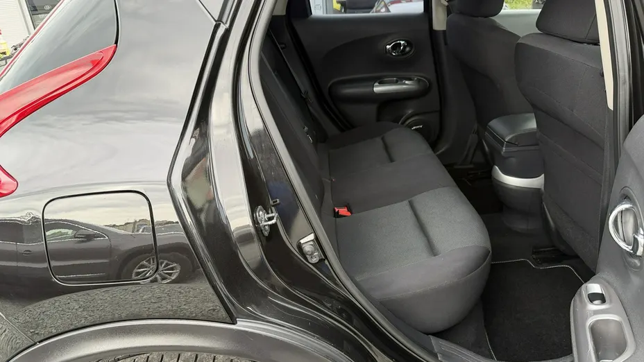 NISSAN Juke -