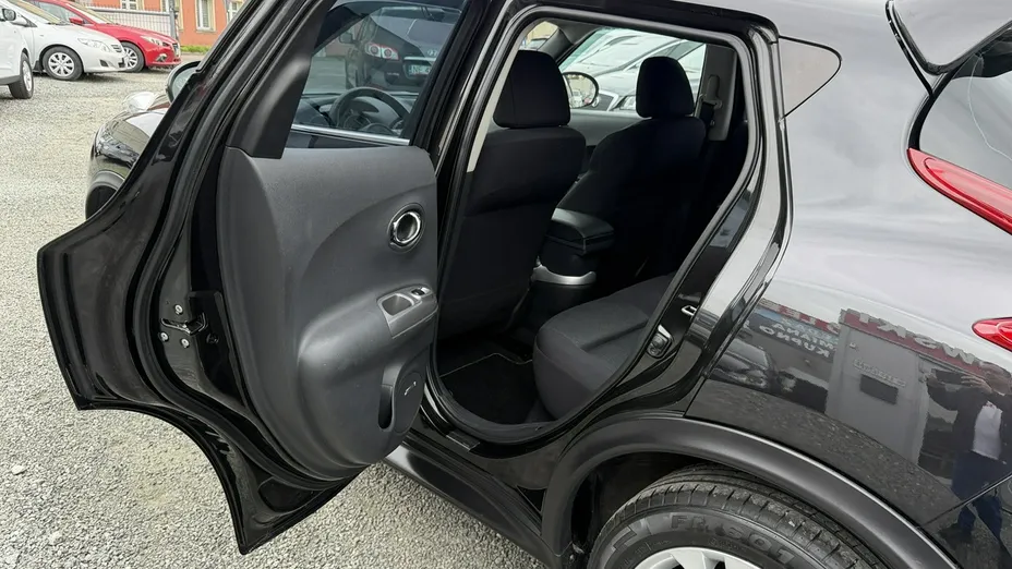 NISSAN Juke -