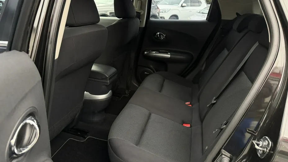 NISSAN Juke -