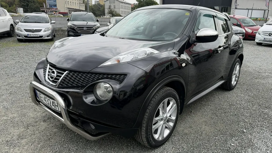 NISSAN Juke -
