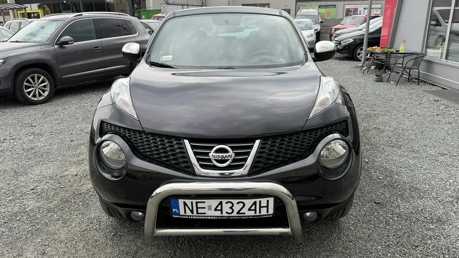 NISSAN Juke -