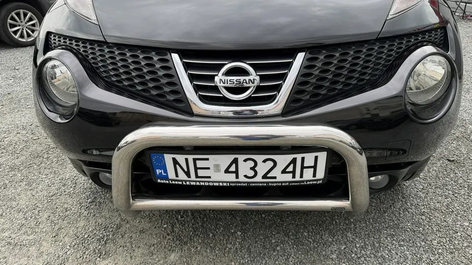 NISSAN Juke -