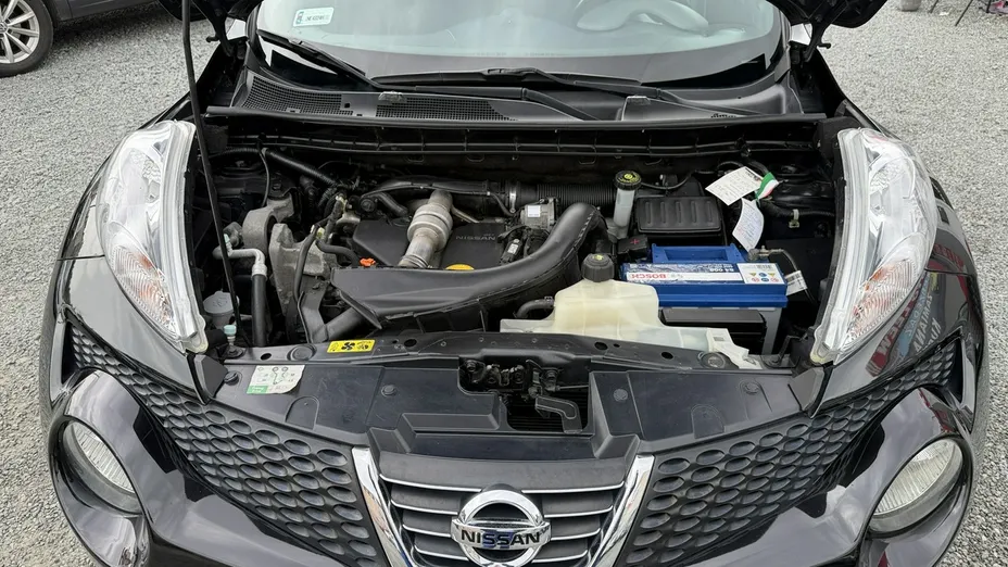 NISSAN Juke -
