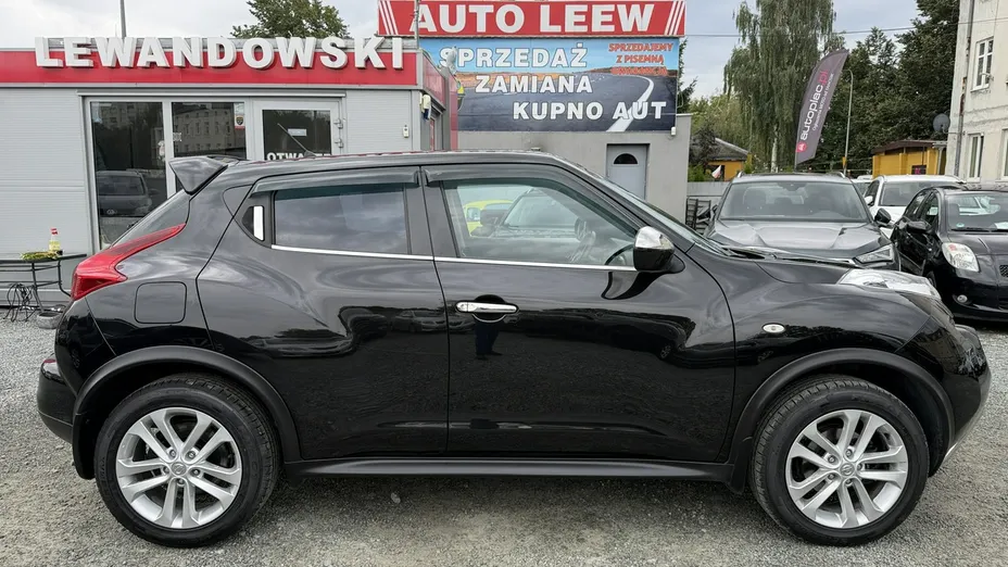NISSAN Juke -