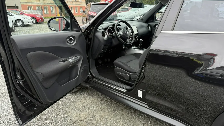 NISSAN Juke -
