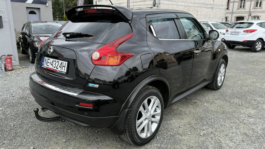 NISSAN Juke -