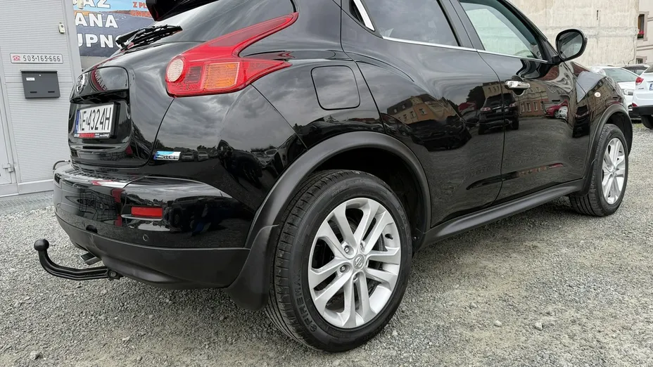 NISSAN Juke -