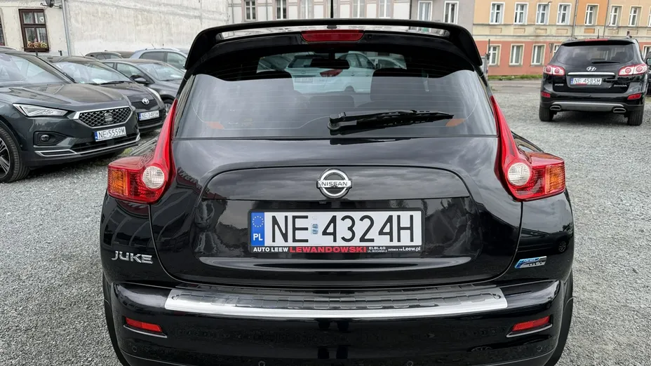 NISSAN Juke -