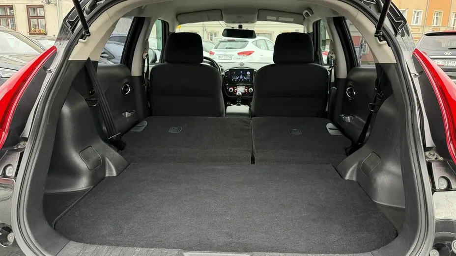 NISSAN Juke -