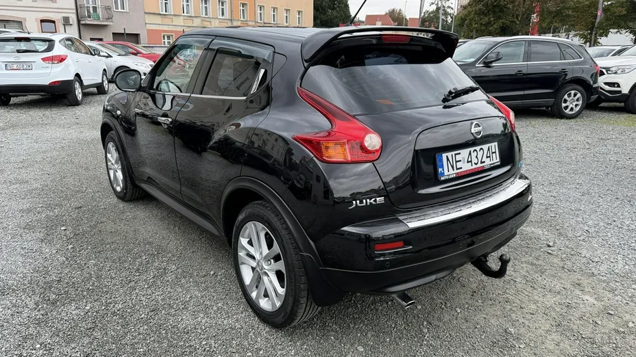 NISSAN Juke -