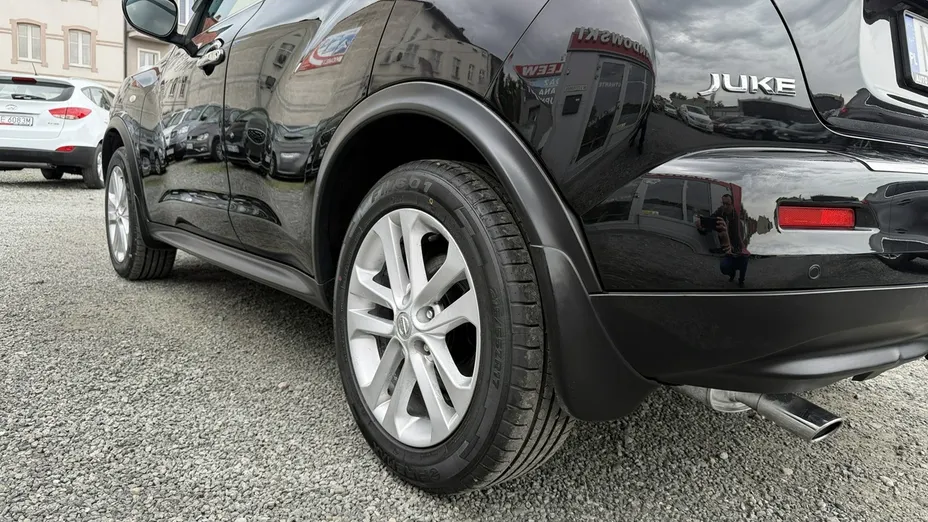 NISSAN Juke -
