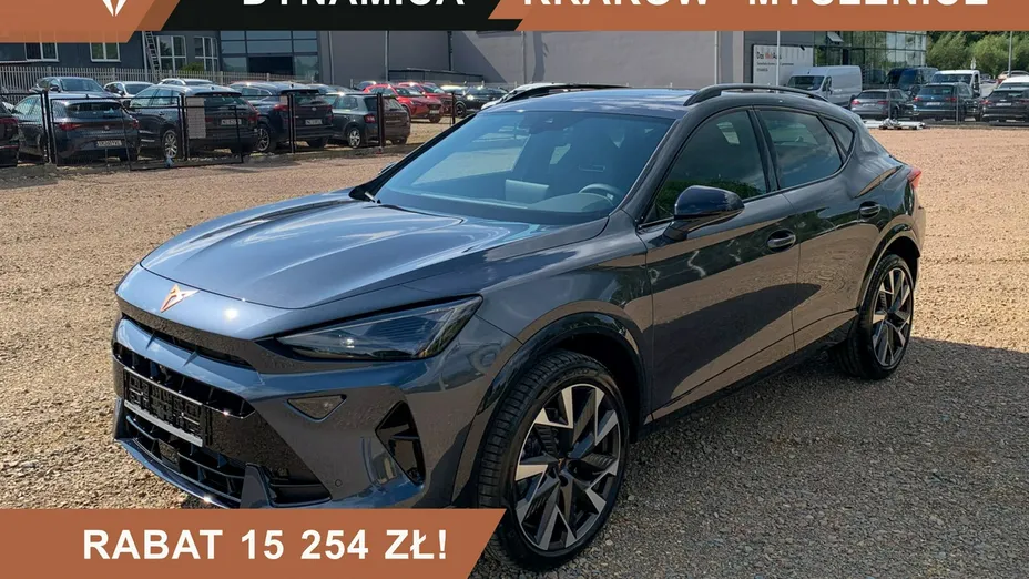 CUPRA Formentor -