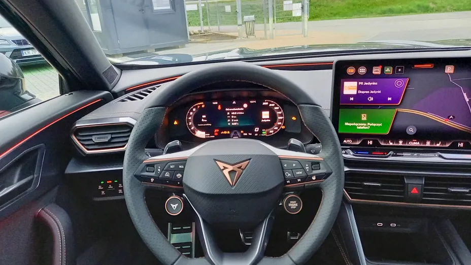 CUPRA Formentor -