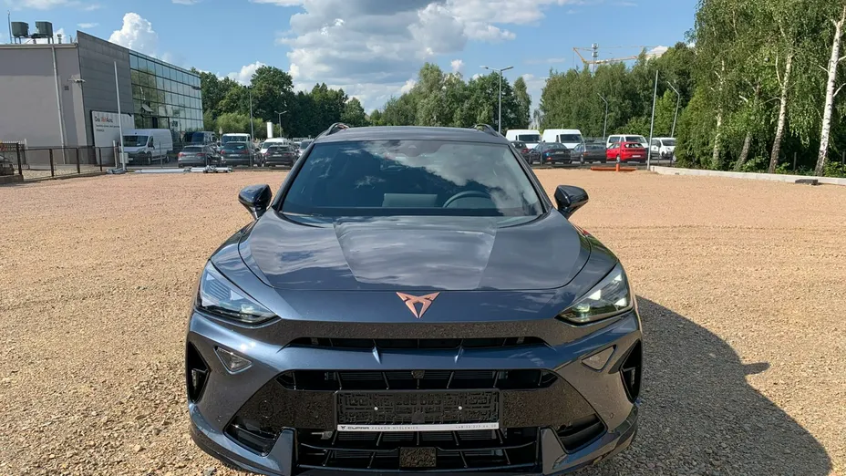 CUPRA Formentor -