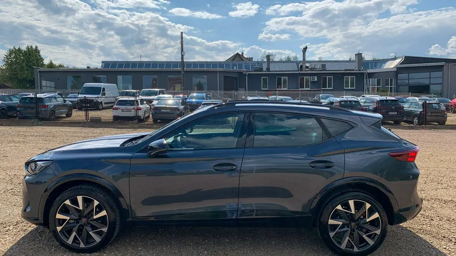 CUPRA Formentor -
