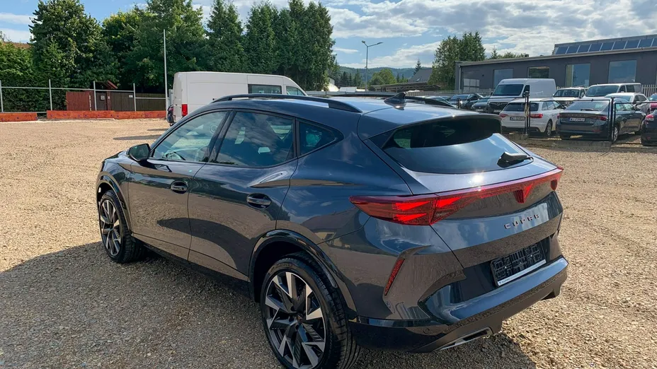 CUPRA Formentor -