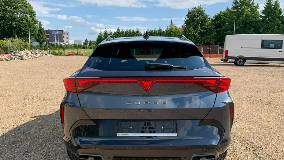 CUPRA Formentor -