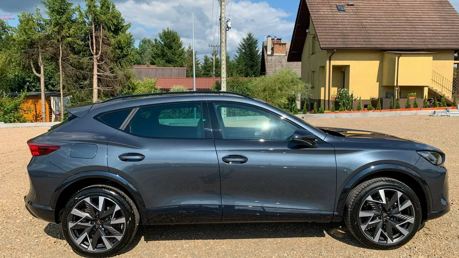 CUPRA Formentor -